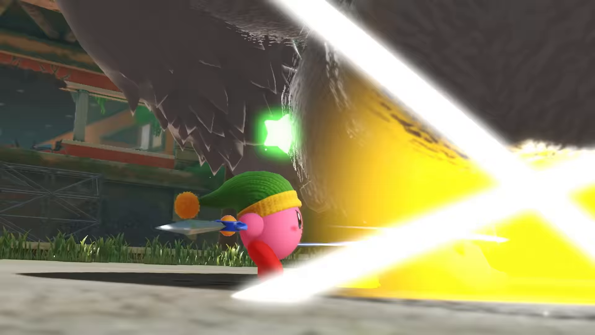 《星之卡比 探索发现》TVCM1