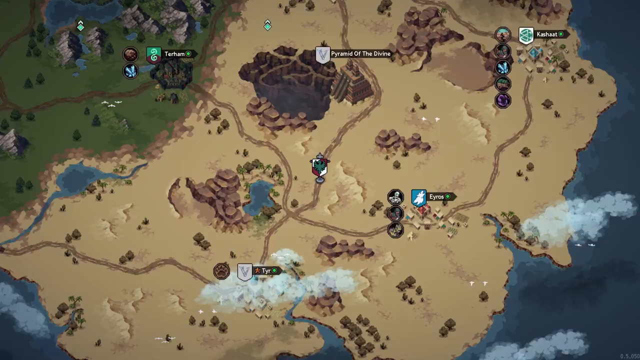 回合RPG《钢铁誓言》4月19日登陆Steam抢先体验