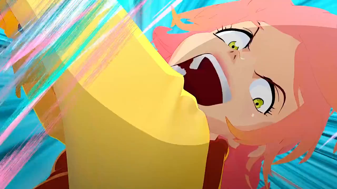 两部《FLCL》动画新作公开