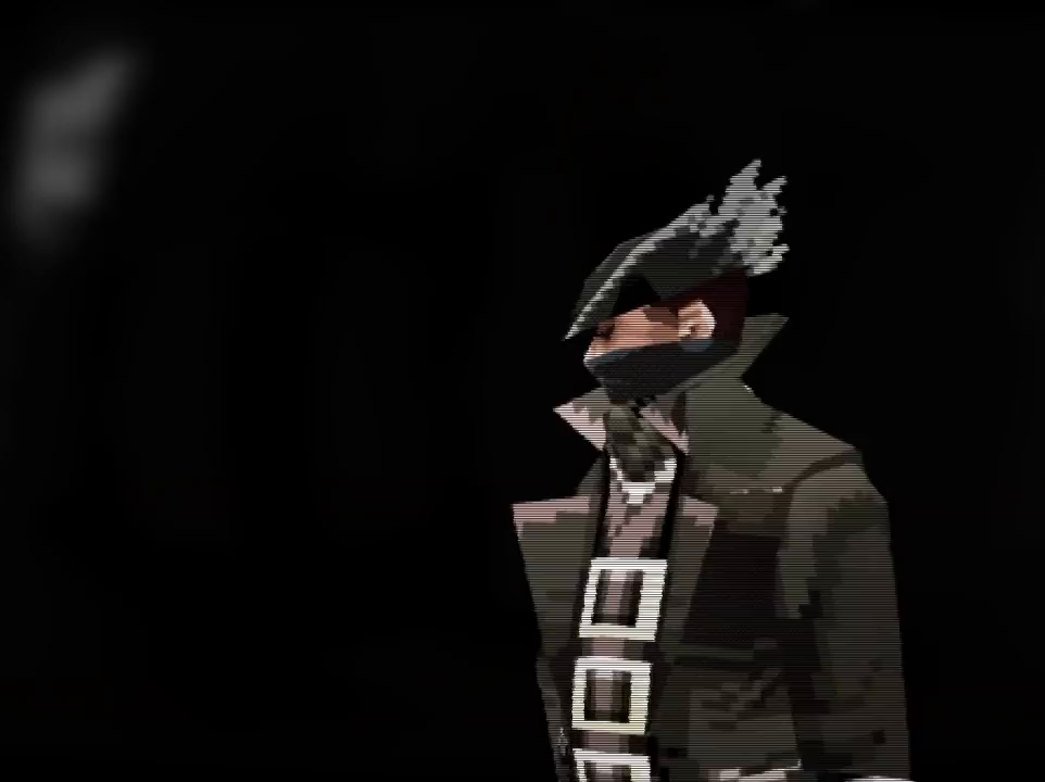 《血源卡丁车》大友克洋风格