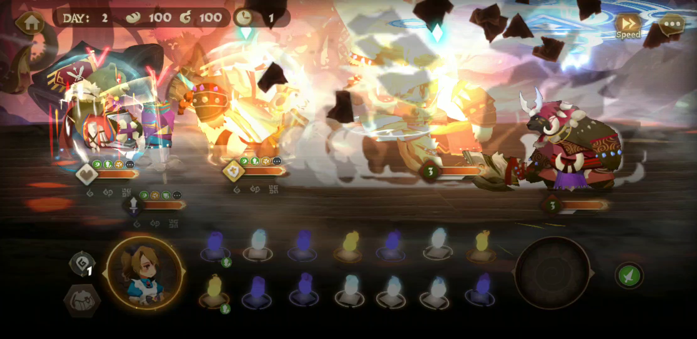 工坊小剧场×3 3截图