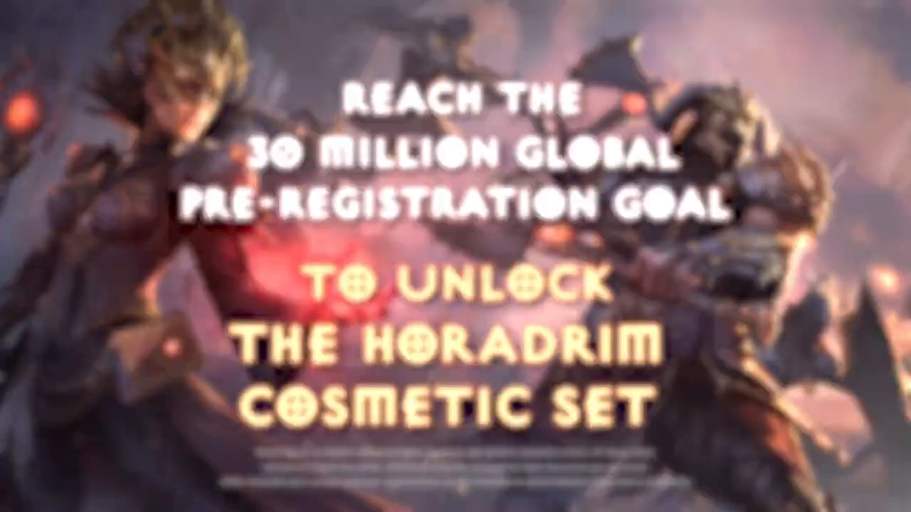 《暗黑破坏神：不朽》预定视频