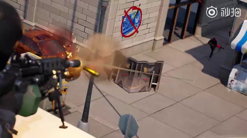 纯对枪：《堡垒之夜》现已正式上线“无建筑”模式