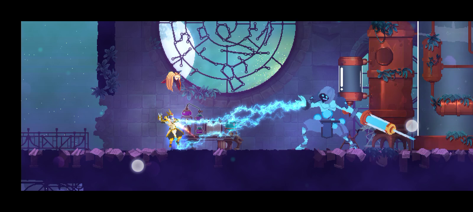 三十秒无伤收藏家（打boss还得是鸟翅膀）