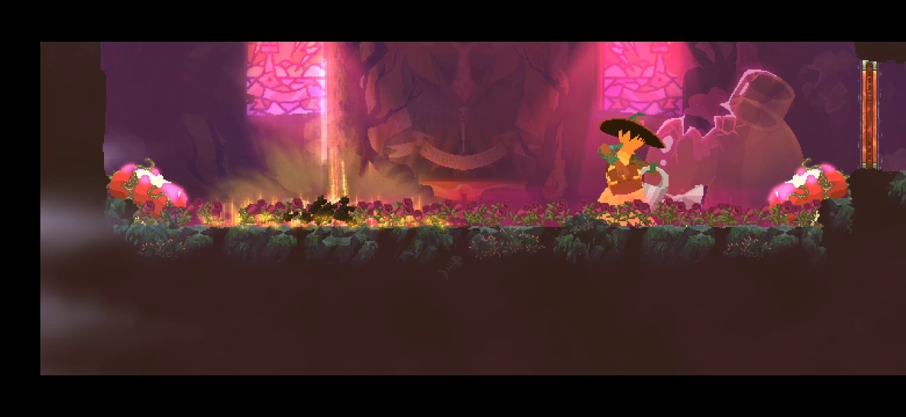 铁杖无伤稻草人