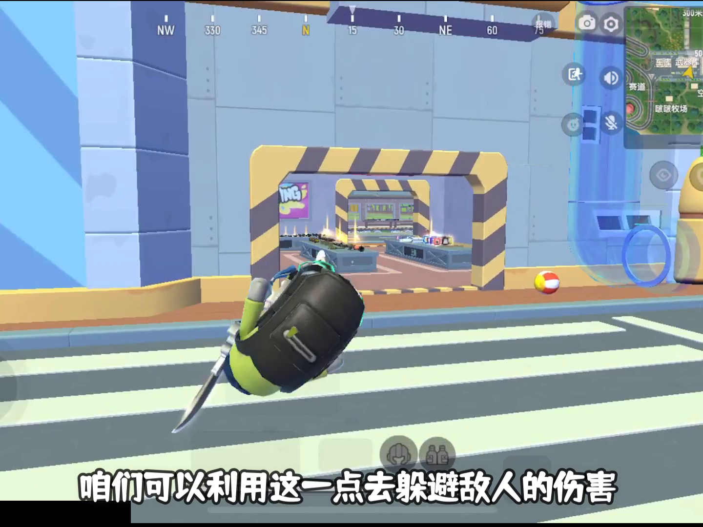 新赛季近战小技巧