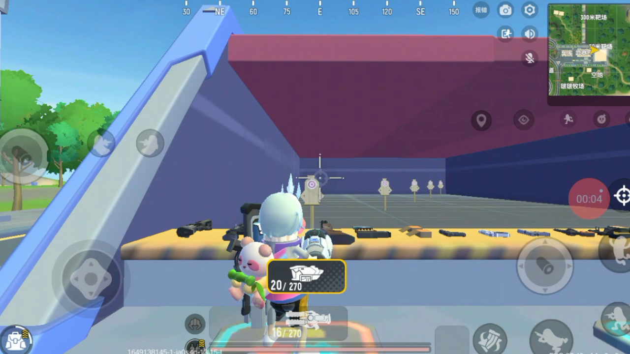 所有能量子弹武器伤害讲解