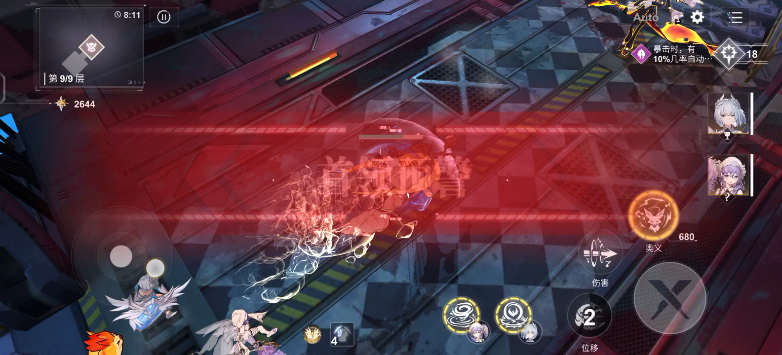 神降长庚和六星奥西无天赋逆抗群星的速度对比