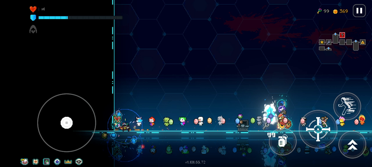 一个爆炸套站撸BOSS