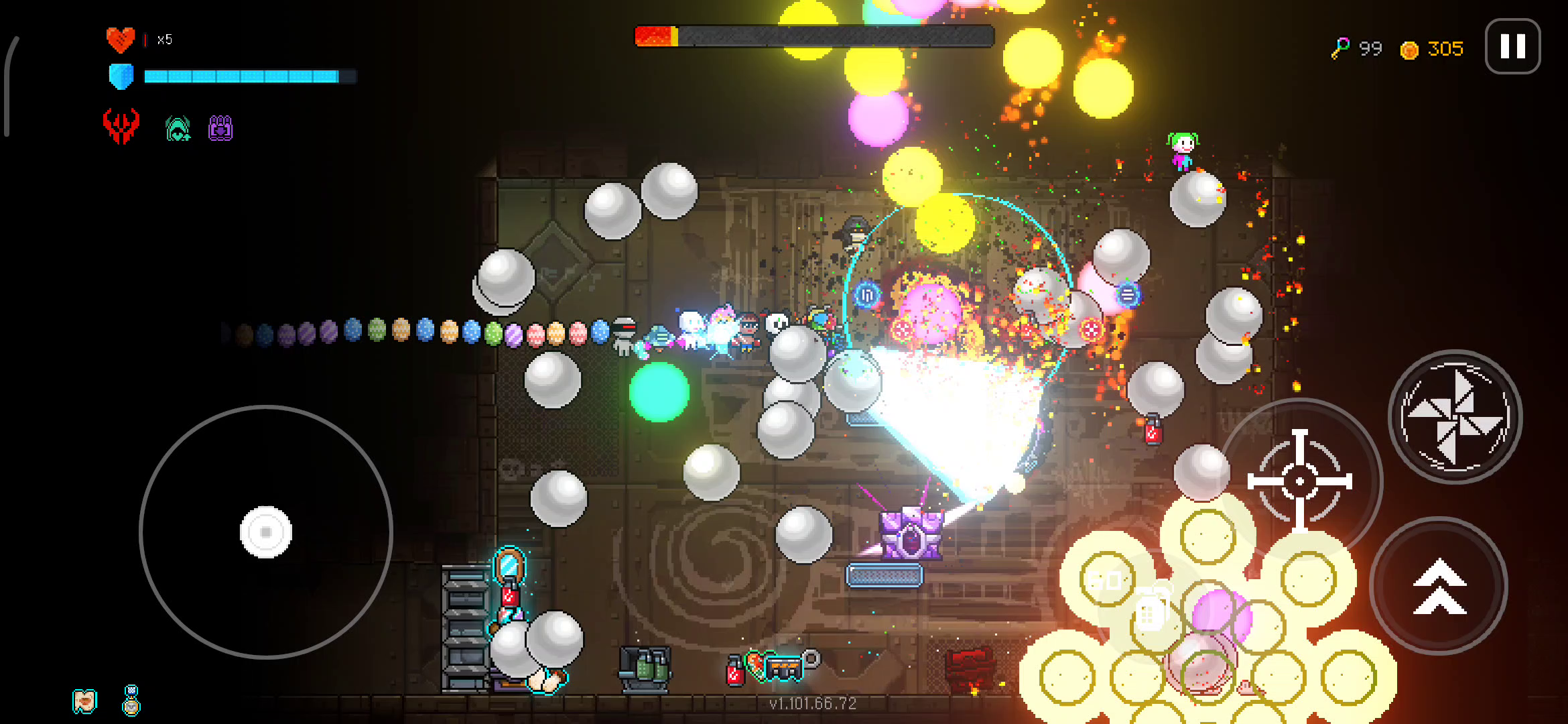 看看什么叫天花板！