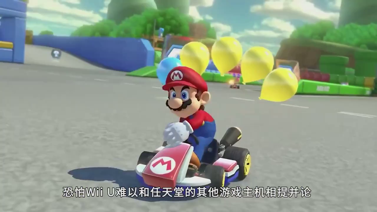 十大Wii U游戏盘点