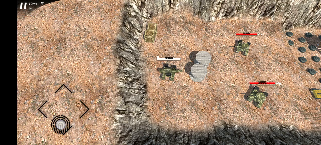 电磁炮坦克无损通关，求各位大佬点赞。