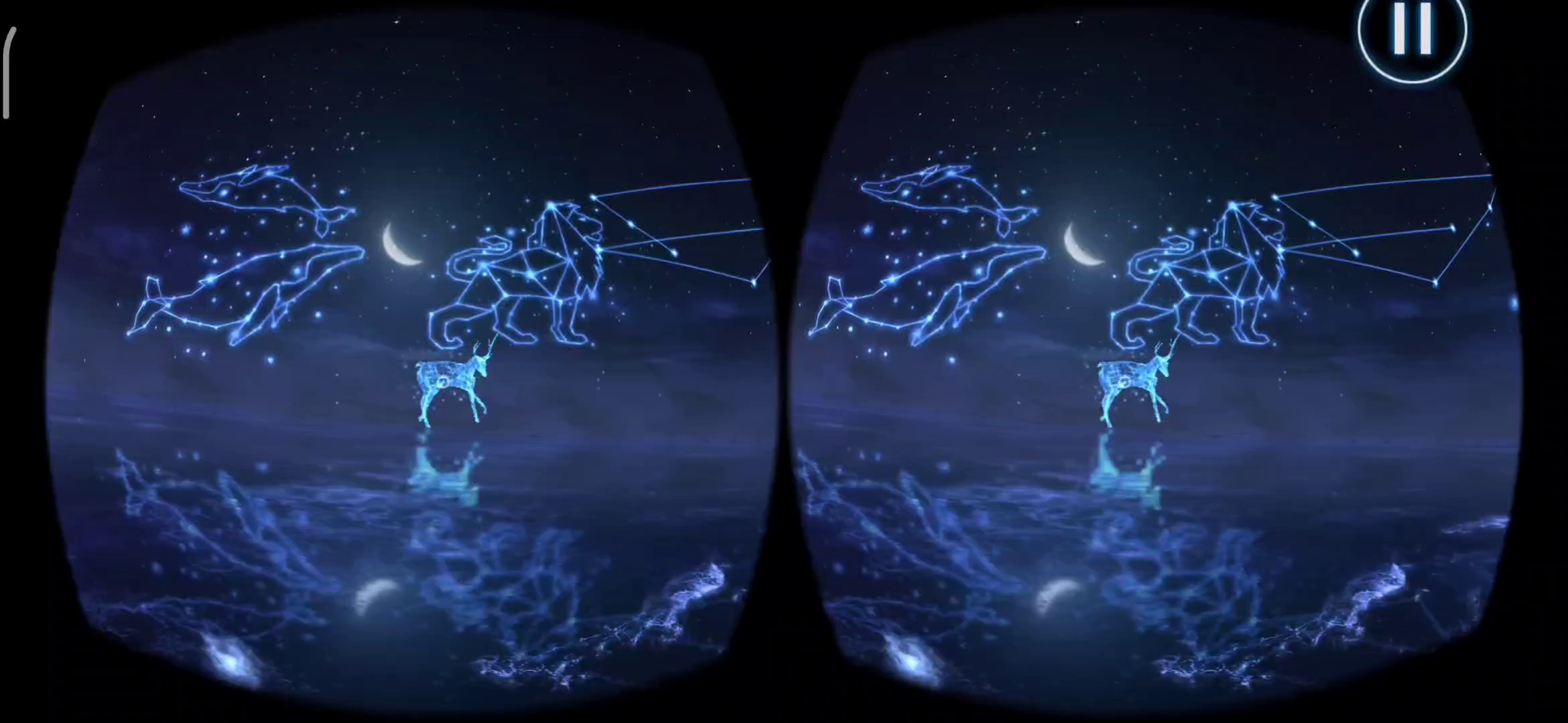 使用VR眼镜玩耍更精彩！