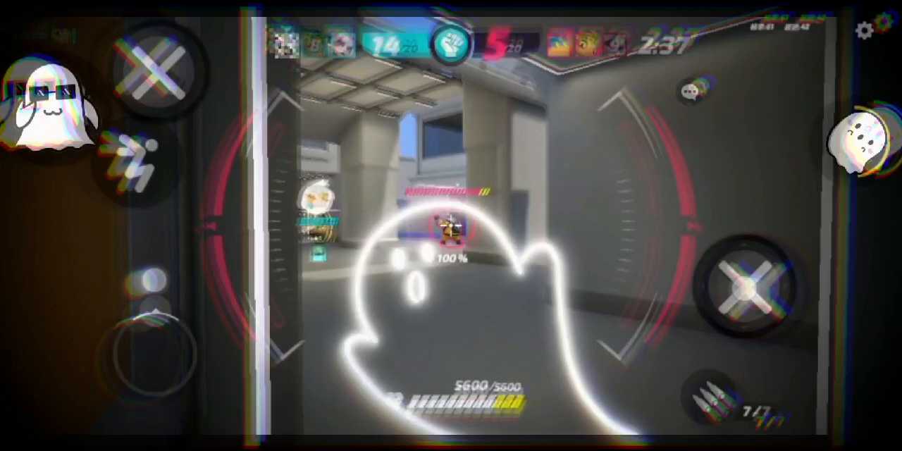 新英雄幽灵测试服珍贵影像首次爆出！