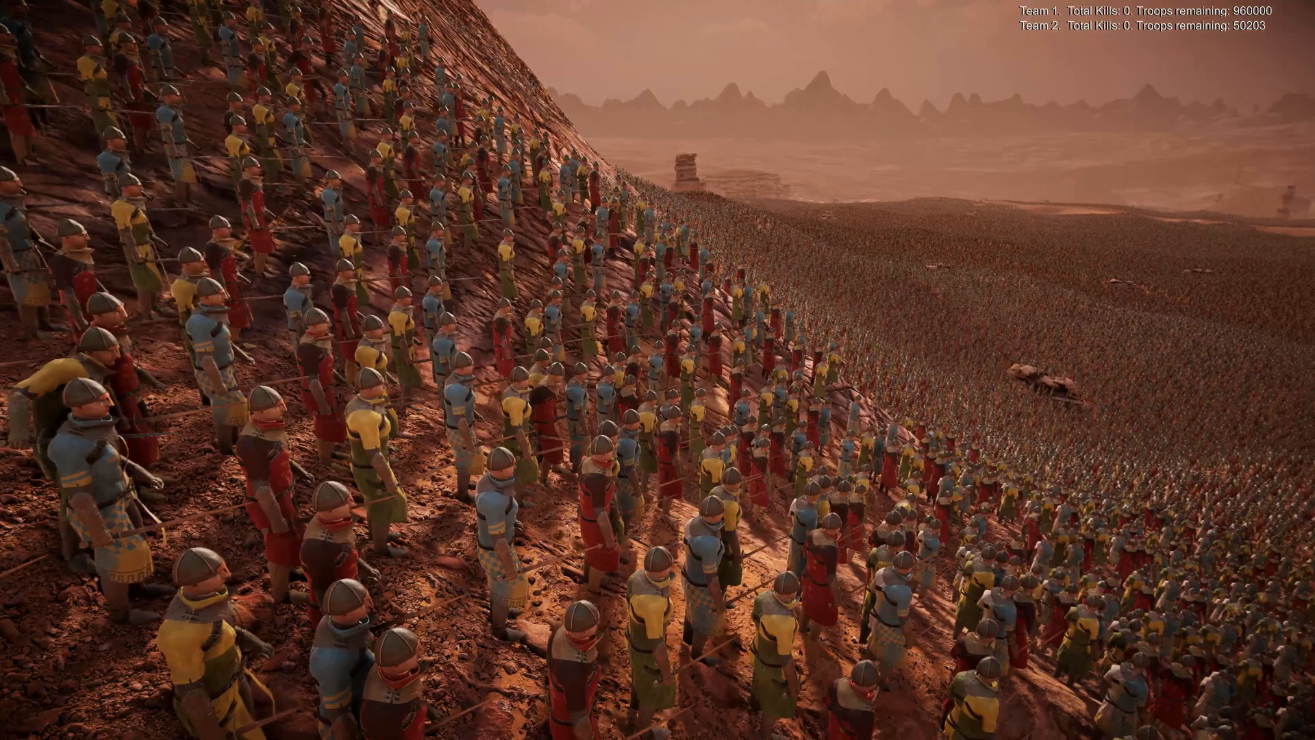 《Ultimate Epic Battle Simulator 2》