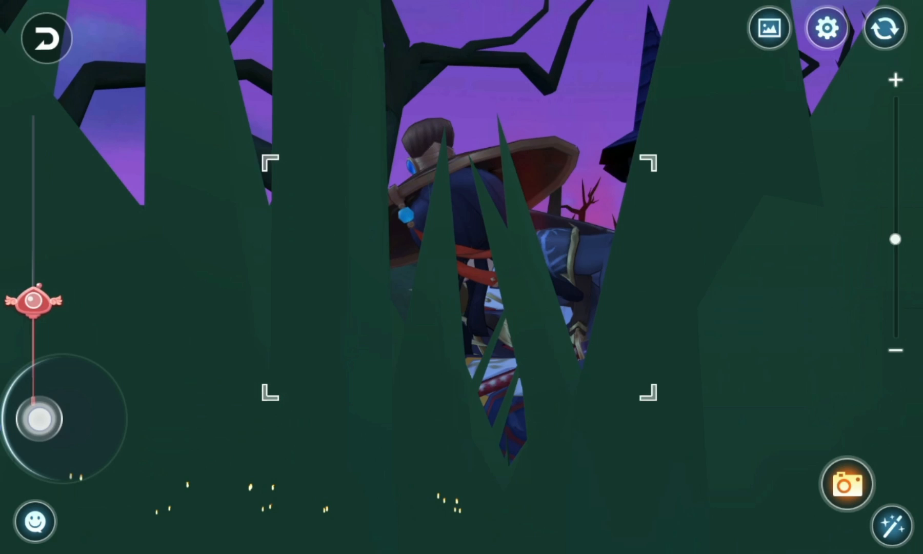 笑傲江湖重置版