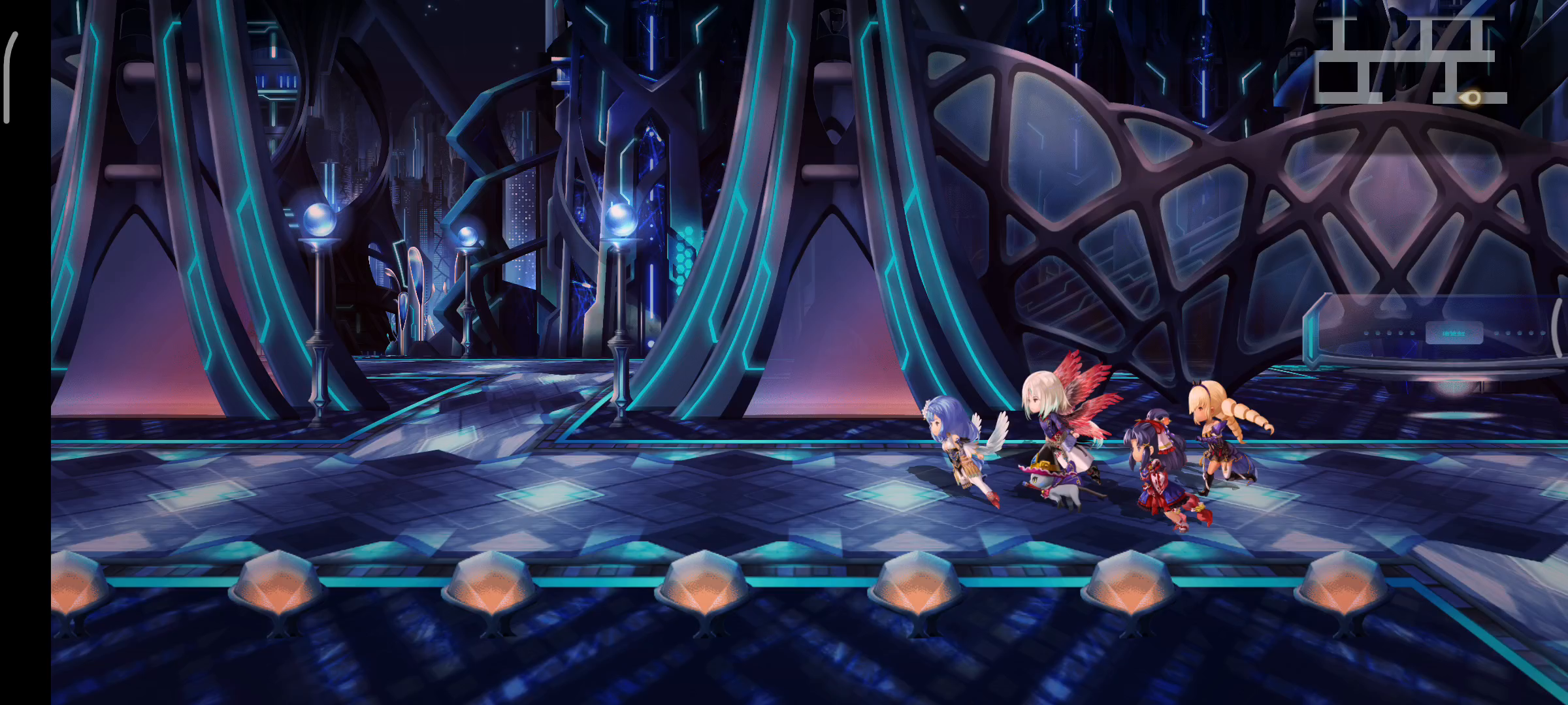 【外典终章】陪古拉尔迪挑战失乐之都VH