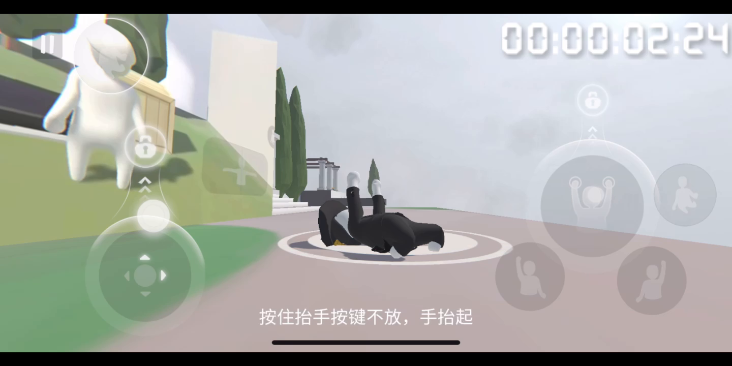 人类跌落梦境 豪宅21.84