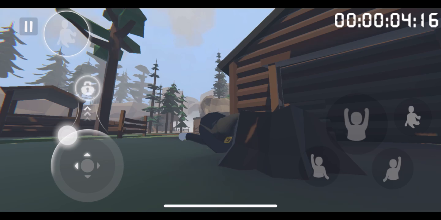 人类跌落梦境 伐木场1：00.88