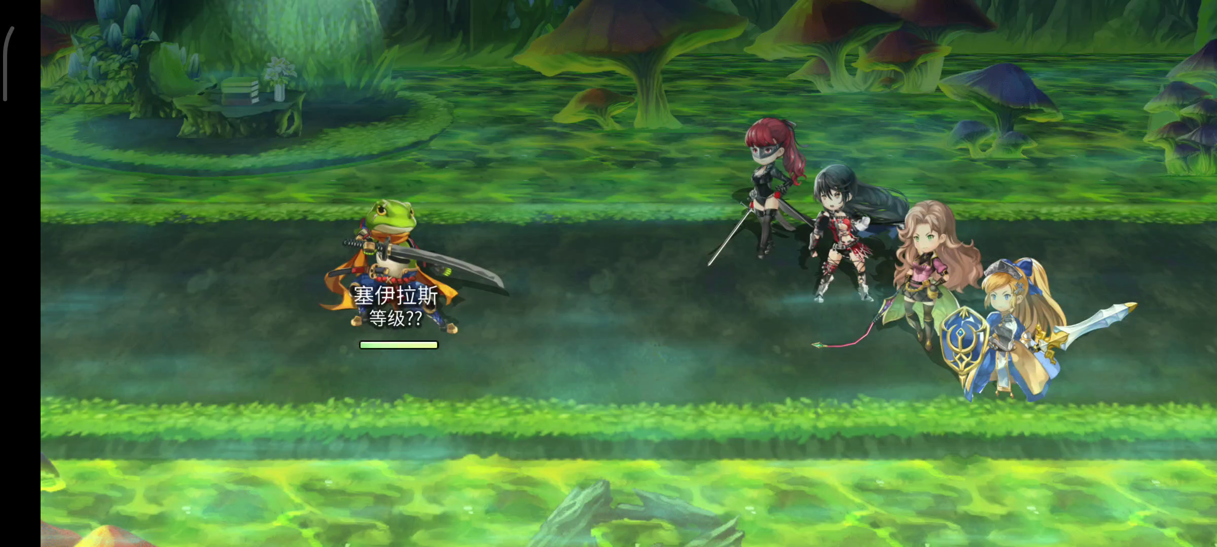 超低配 稳定挂机回生青蛙