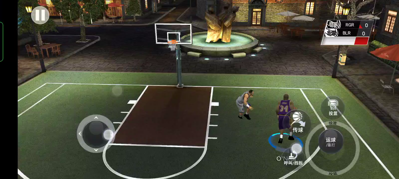 沙奎尔·奥尼尔vs卡尔·马龙