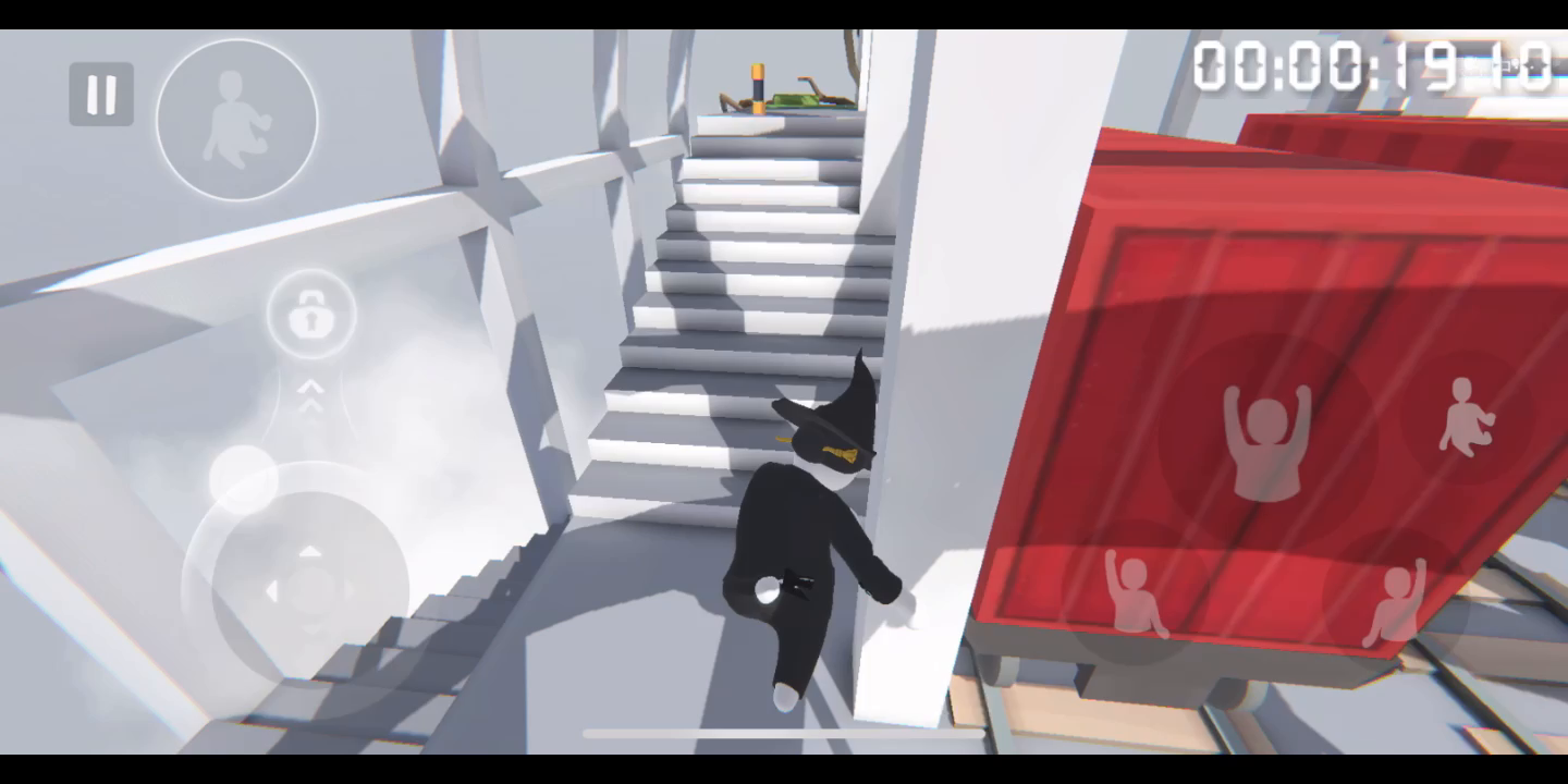 人类跌落梦境 无手火车27秒整