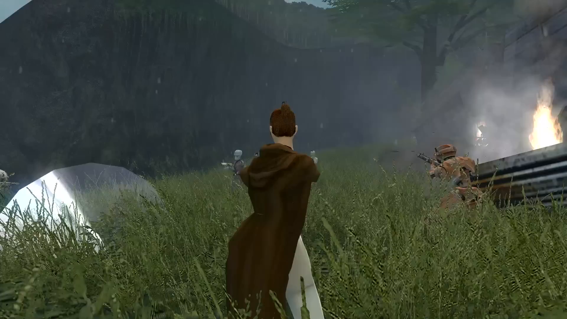 《星球大战 旧共和国武士 2》Switch版本宣传片