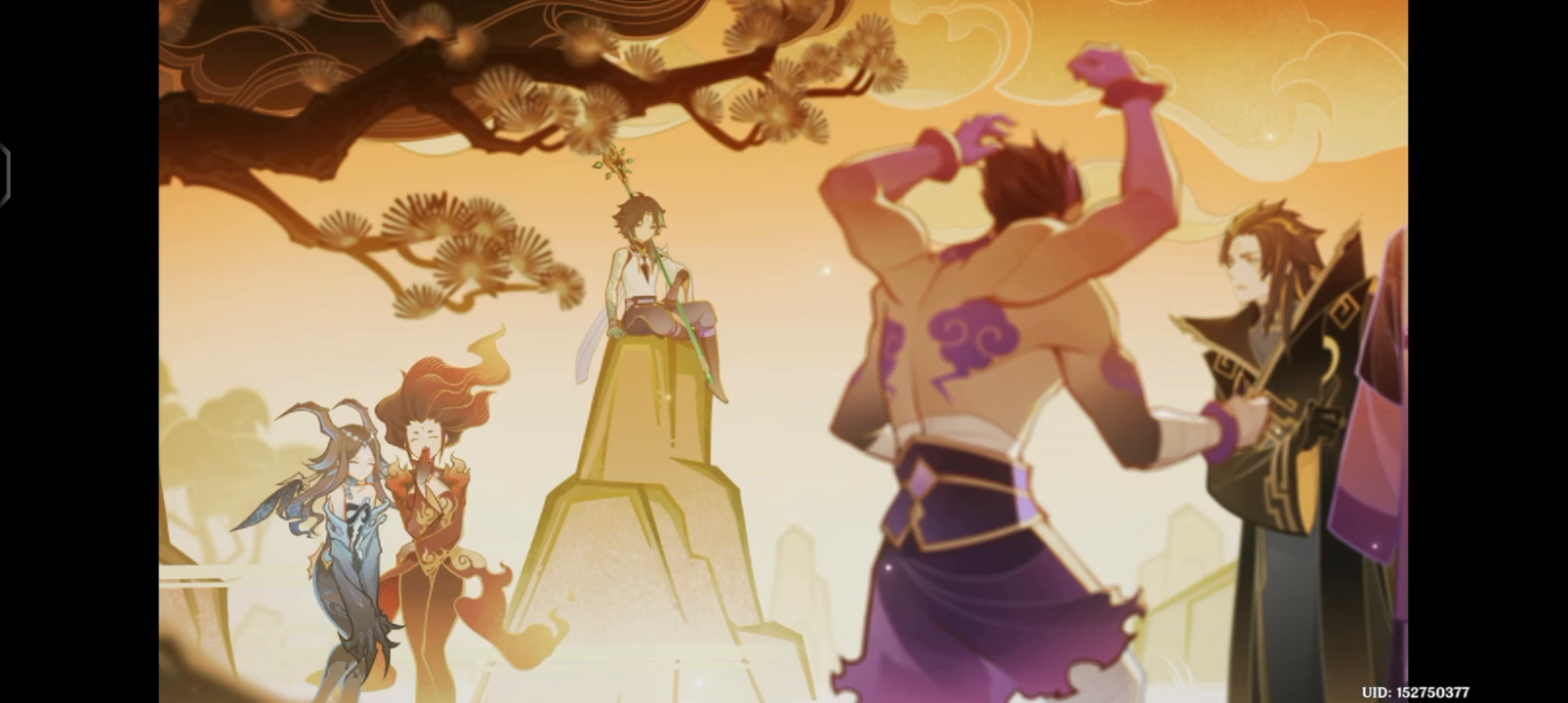 原神——浮舍截图