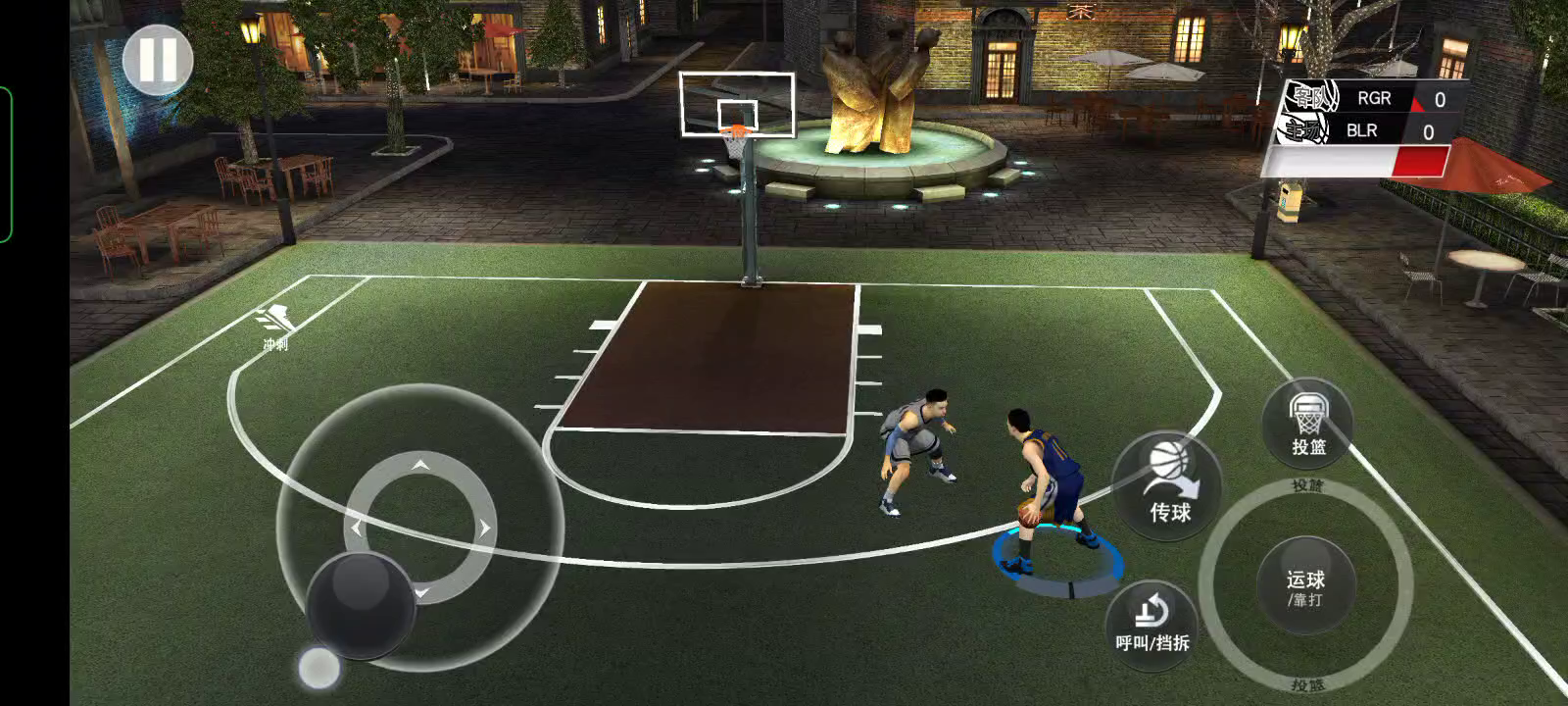 克莱·汤普森vs狄龙·布鲁克斯