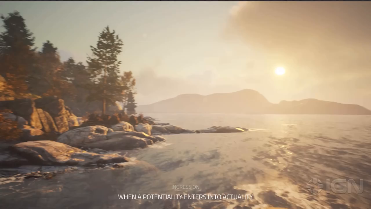 《The Fold: Ingression》实机预告