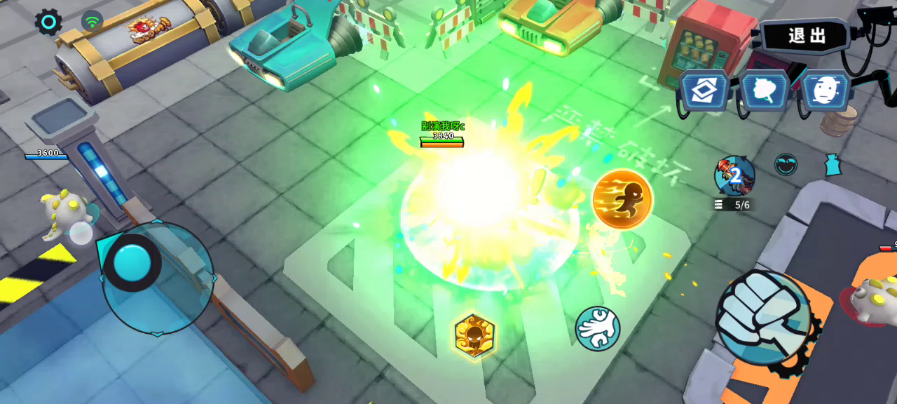 烟花新配件思路，后手容易炸到自己。