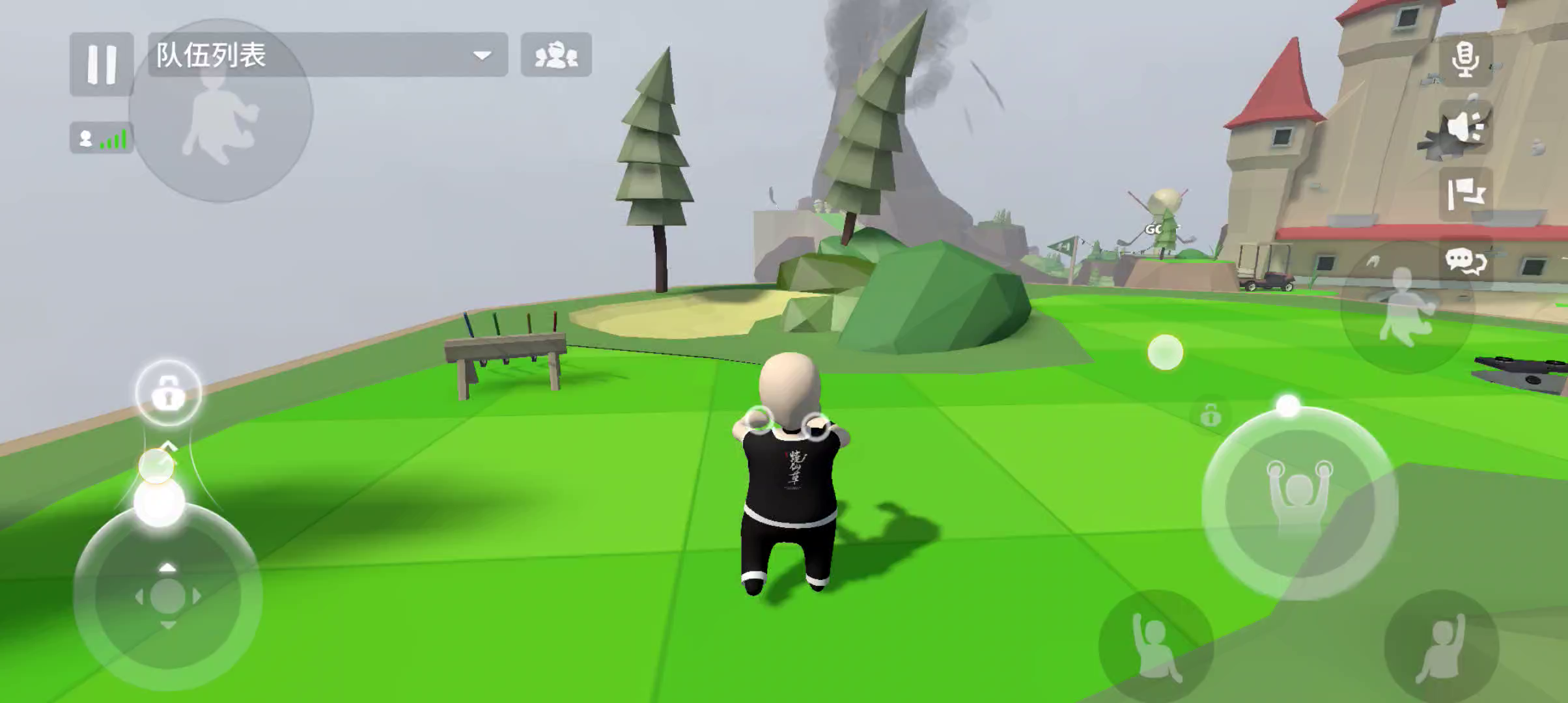 高尔夫速通方法，只是展示不代表我会好吧