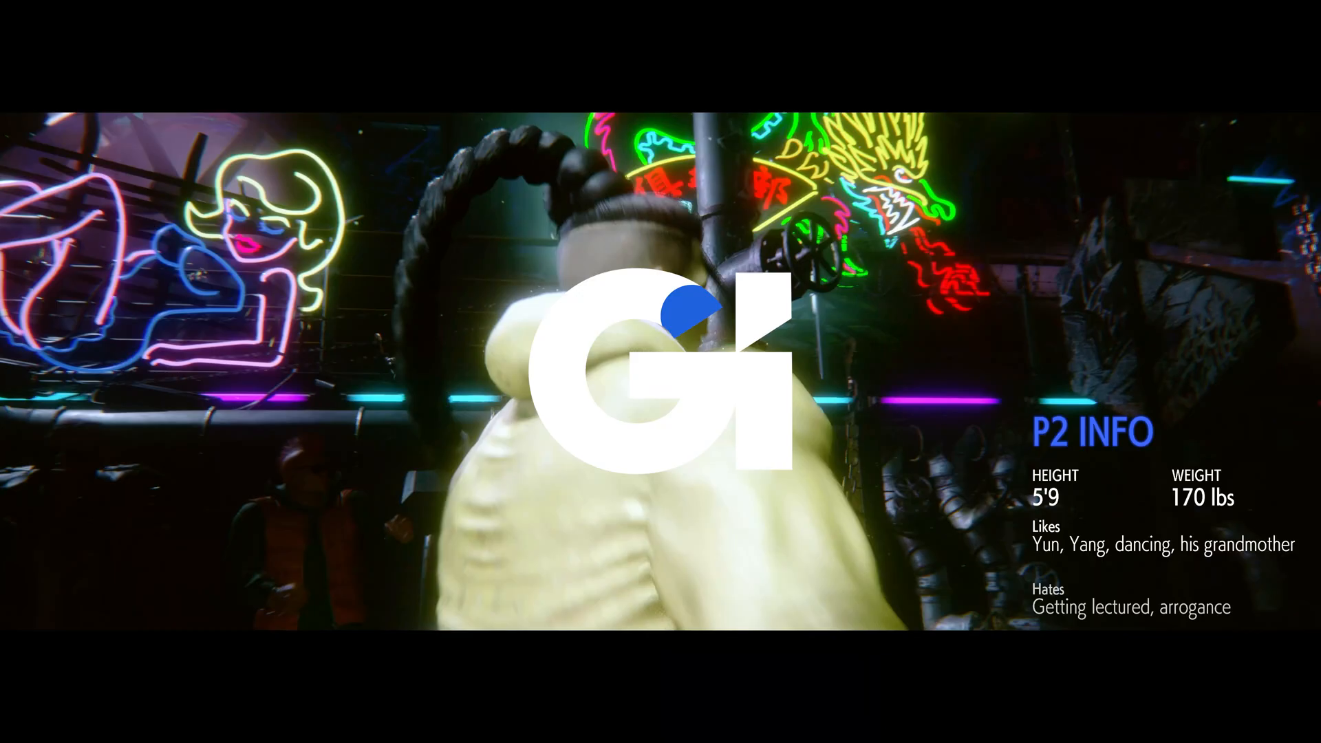 Game Informer 5min《街霸6》实机演示