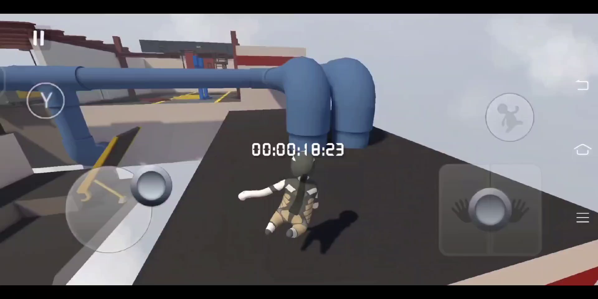 拆除个人记录35秒80