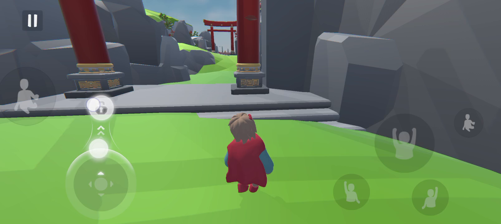 国风躲猫猫无敌点位