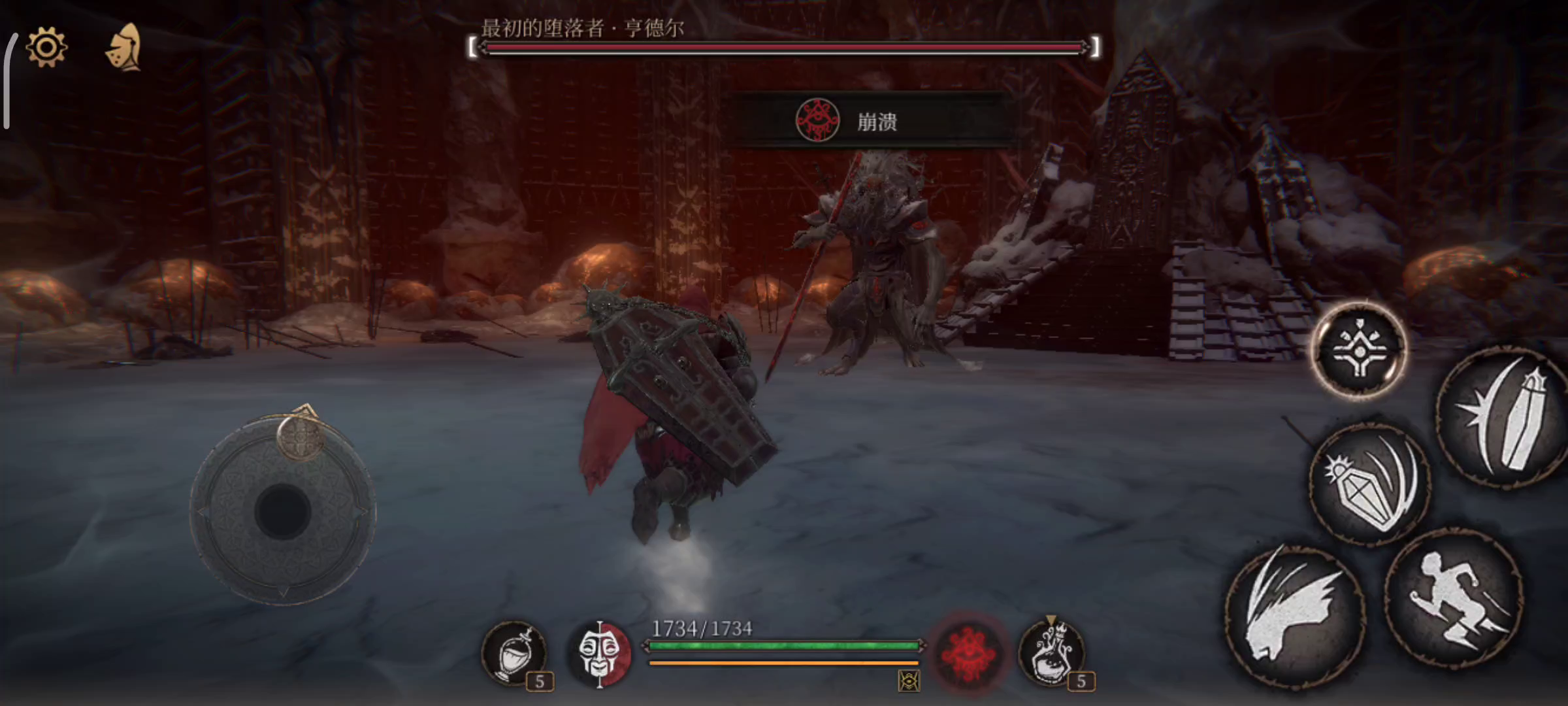 诺伍德59s速杀巨像小龙人