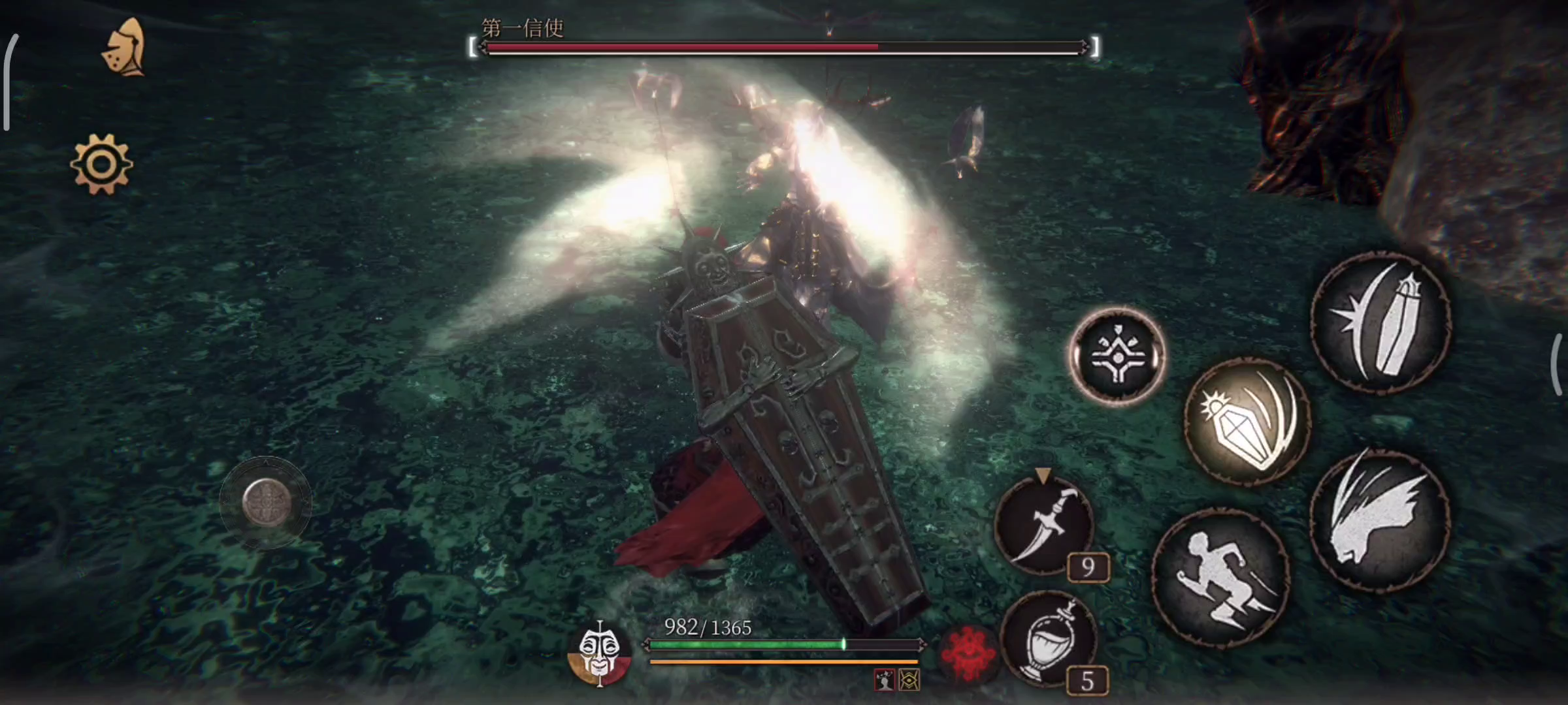 诺伍德新皮肤——“暗夜伯爵”现场演示