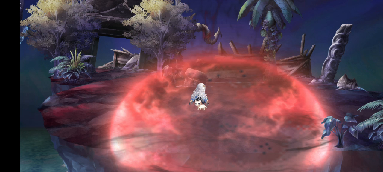 【十六妖】木灵&海月火