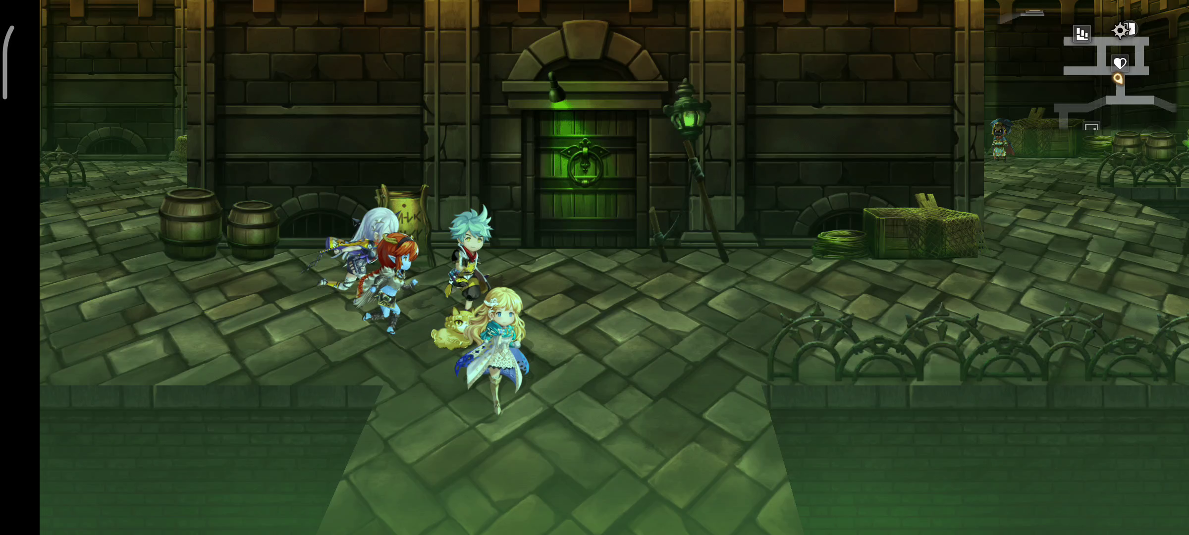 【主线小技巧】冥峡界1t（大概）