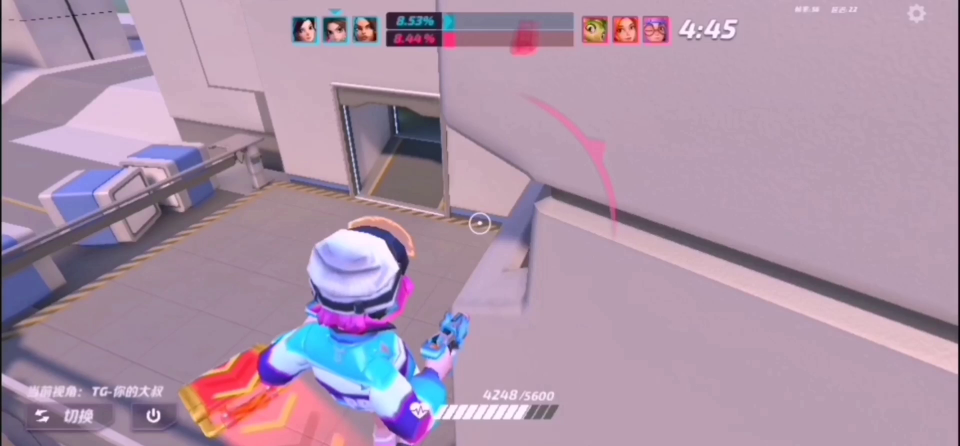 艾莉二大正确打开方式——T3流氓