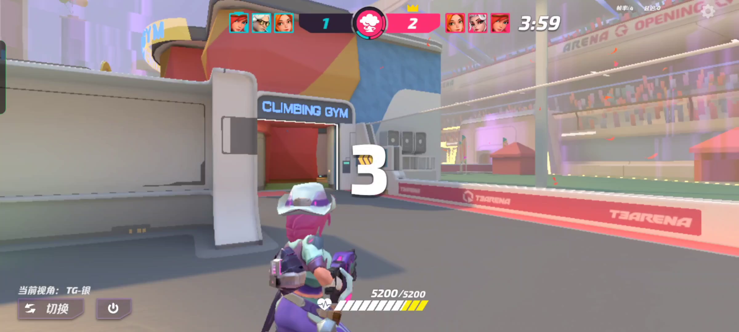 怎么说我也是榜前十格罗能秒人不过分吧