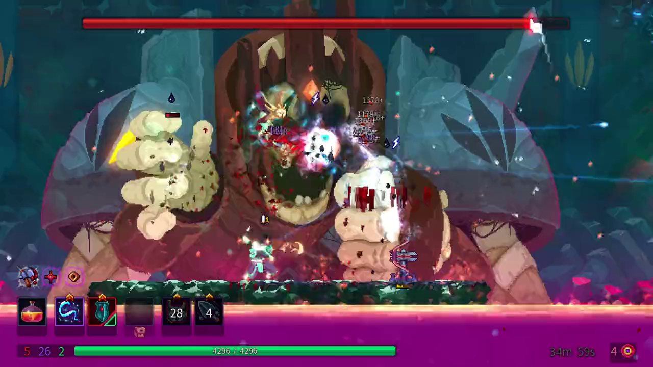 小小的无伤一下