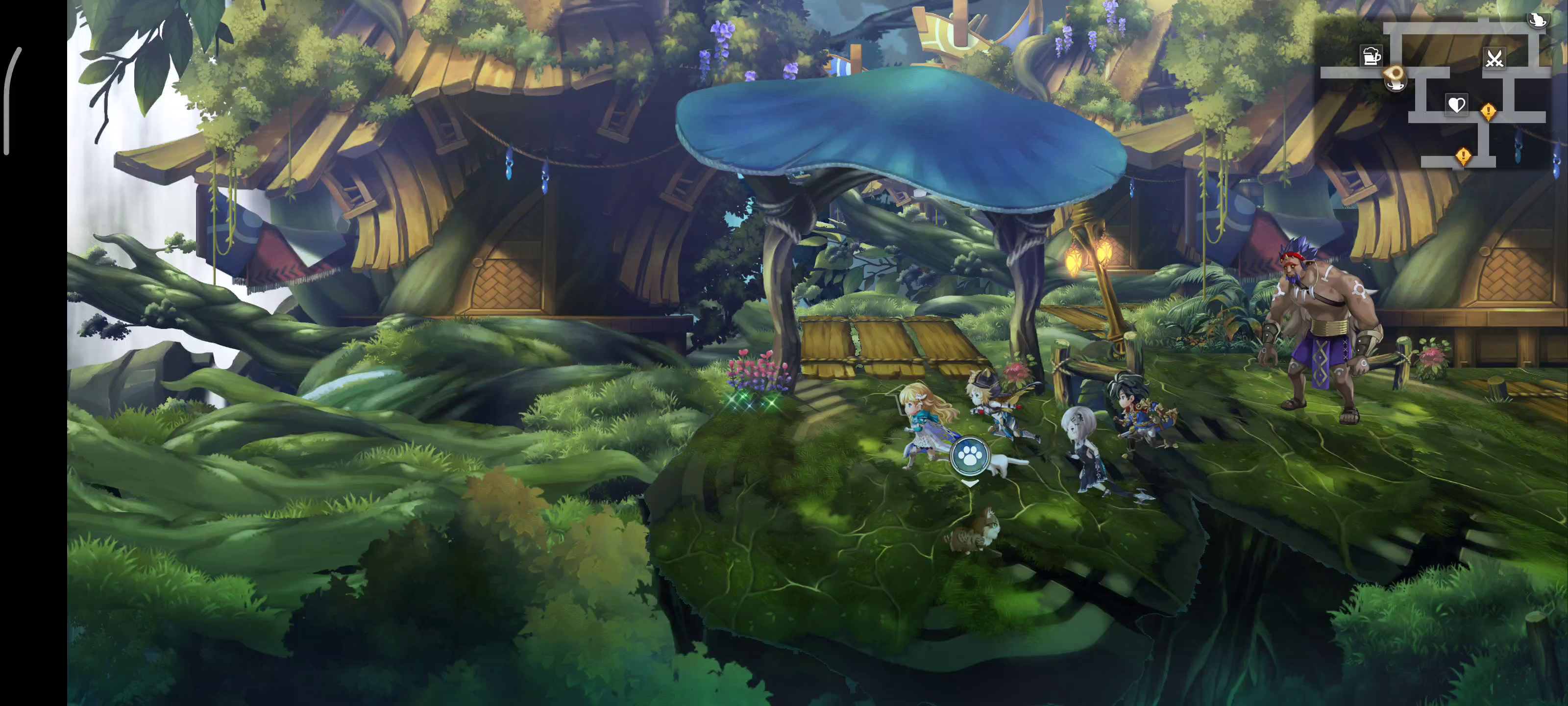 【主线小技巧】培育精灵树的隐藏入口