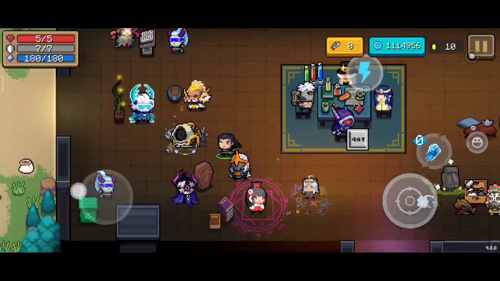 30秒教会你气宗隐藏技能！