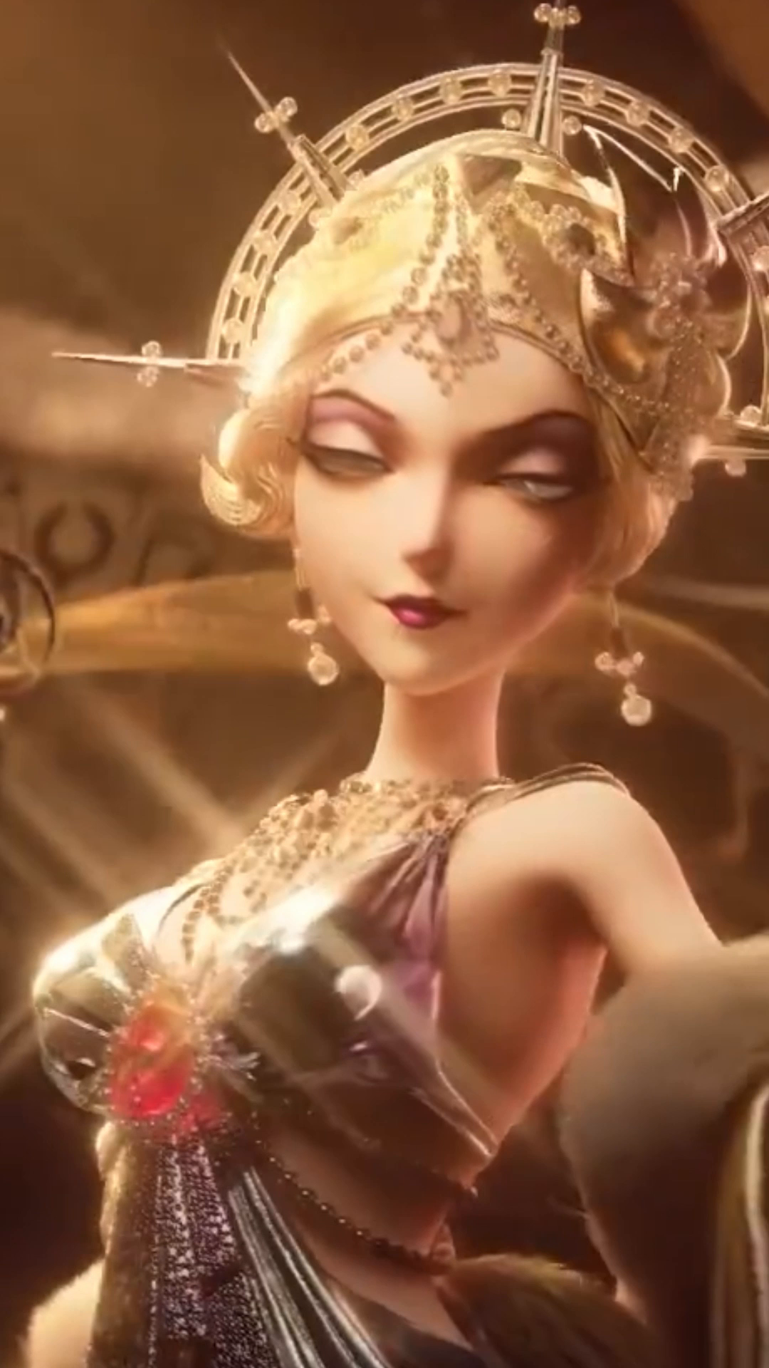 【庄园Disco】乘风破浪，笑往前方！