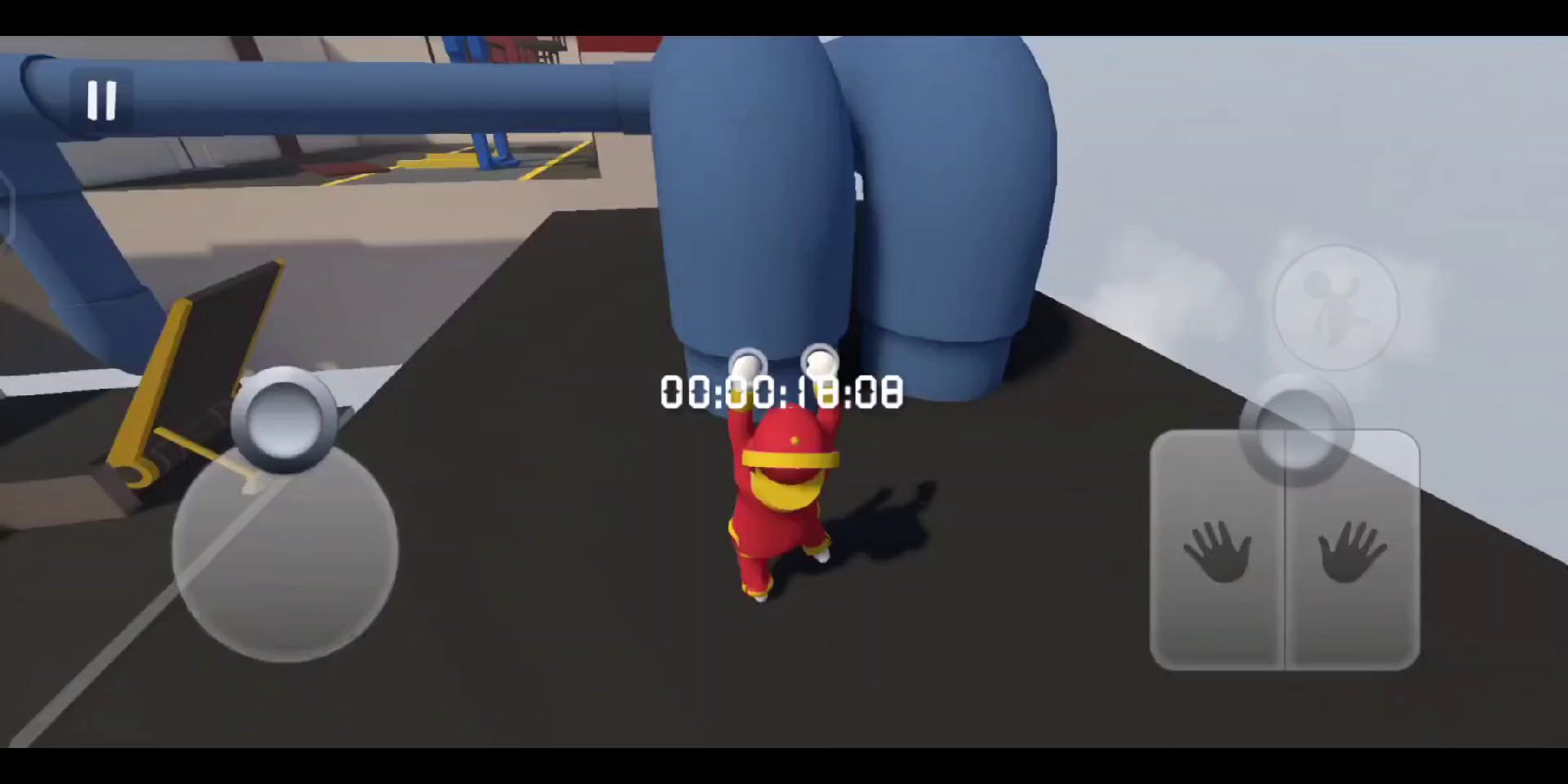 拆除个人新纪录34秒96