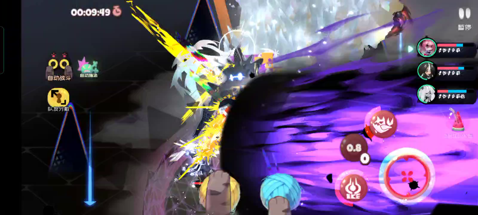 妖炽七星 yyds 10－10困难轻松挂机