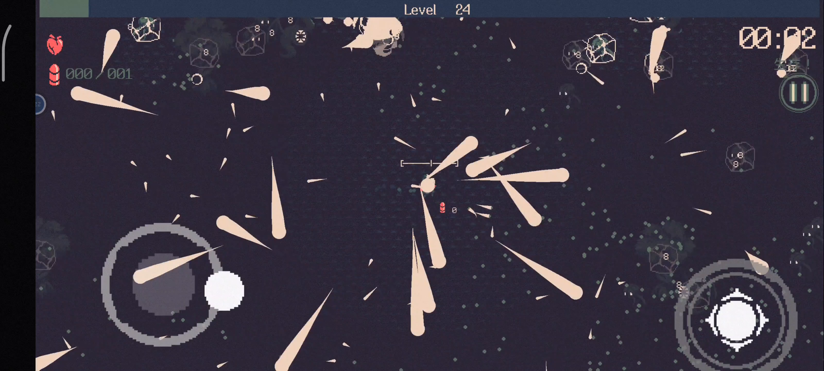 正在研究怎么玩