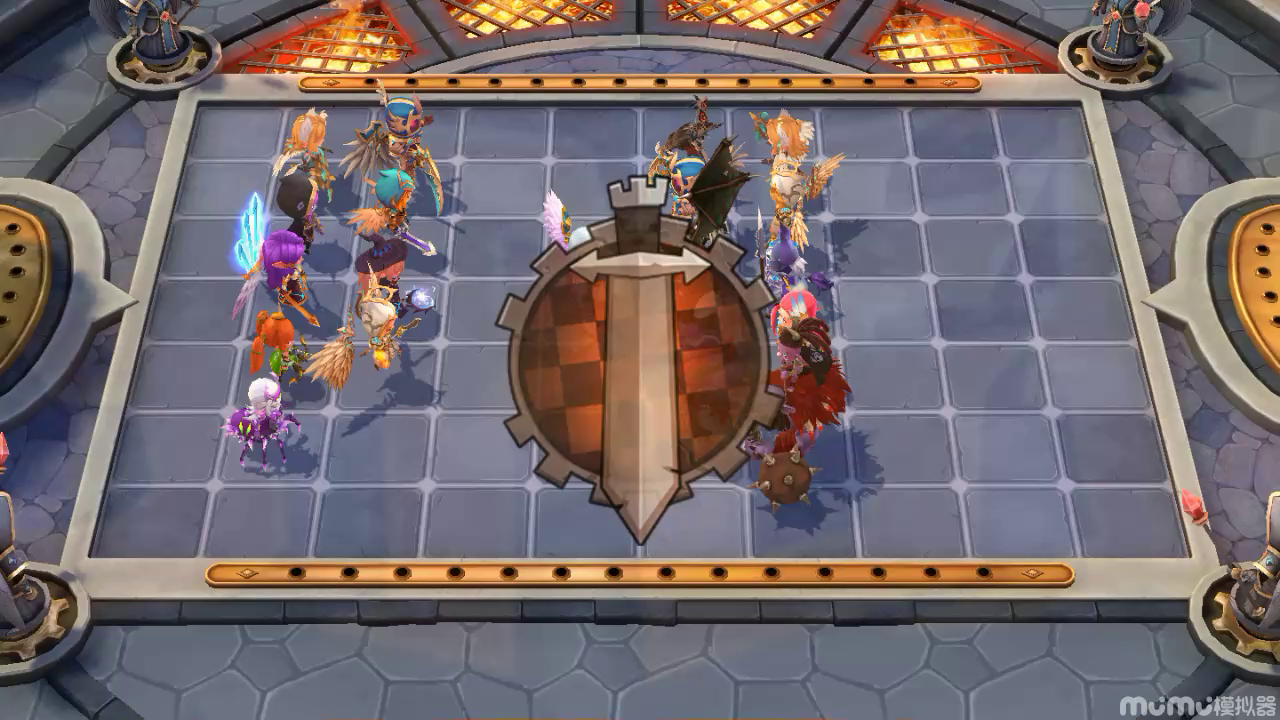 M12第三届巅峰赛