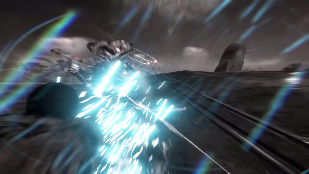 《星际战甲》「双衍悖论」宣传视频